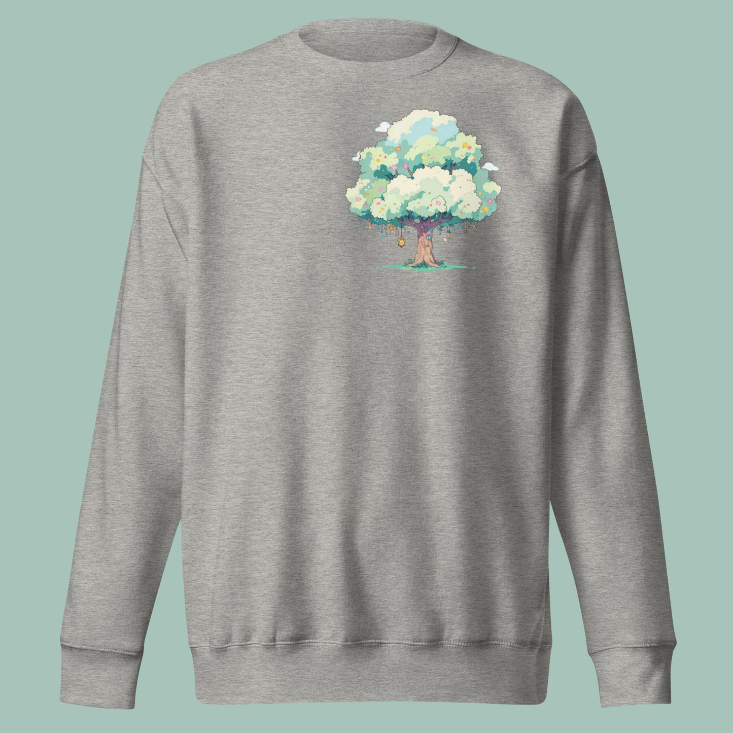 Roots of Eternity Unisex Premium Sweatshirt