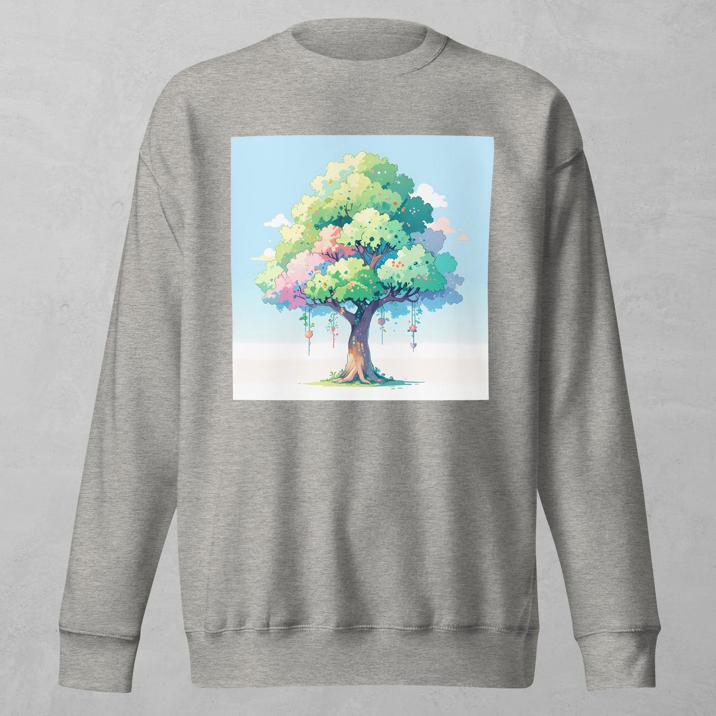 Roots of Eternity Unisex Premium Sweatshirt