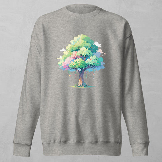 Roots of Eternity Unisex Premium Sweatshirt