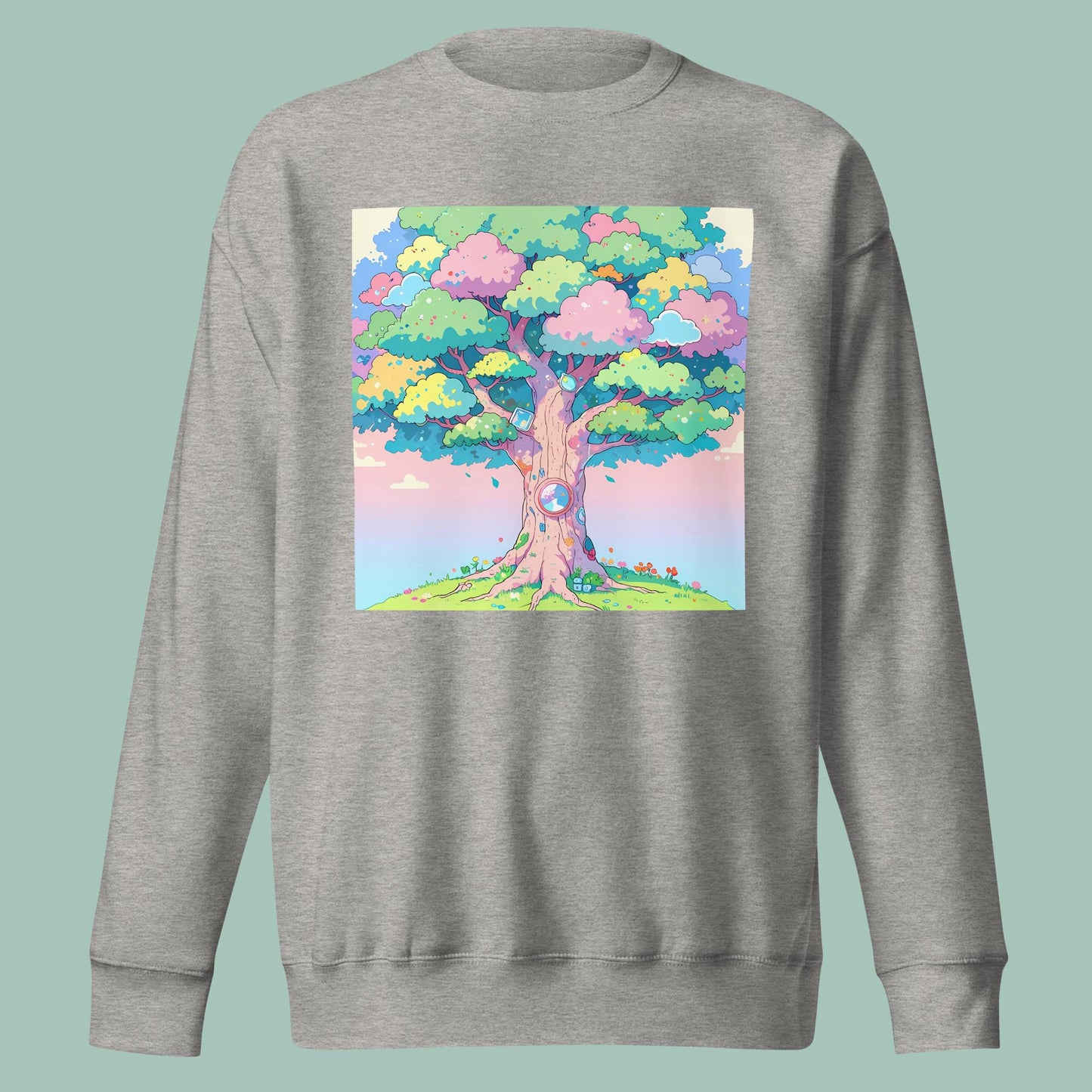 Roots of Eternity Unisex Premium Sweatshirt