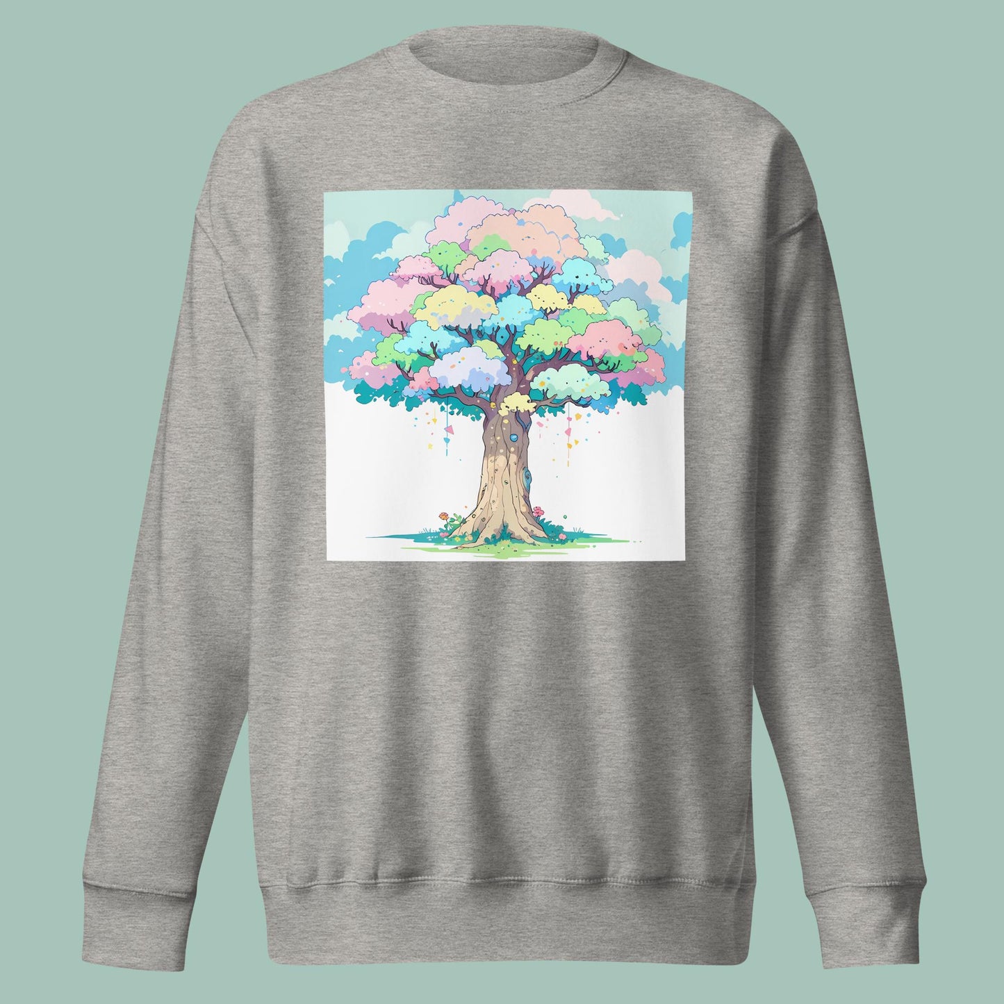 Roots of Eternity Unisex Premium Sweatshirt