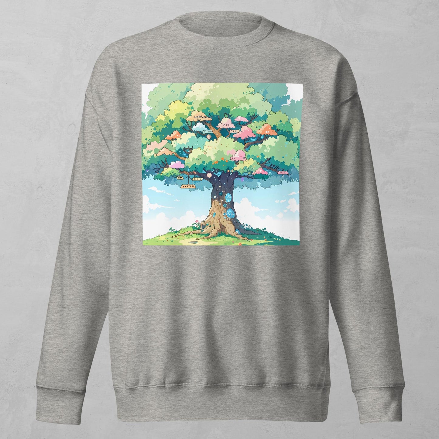 Roots of Eternity Unisex Premium Sweatshirt