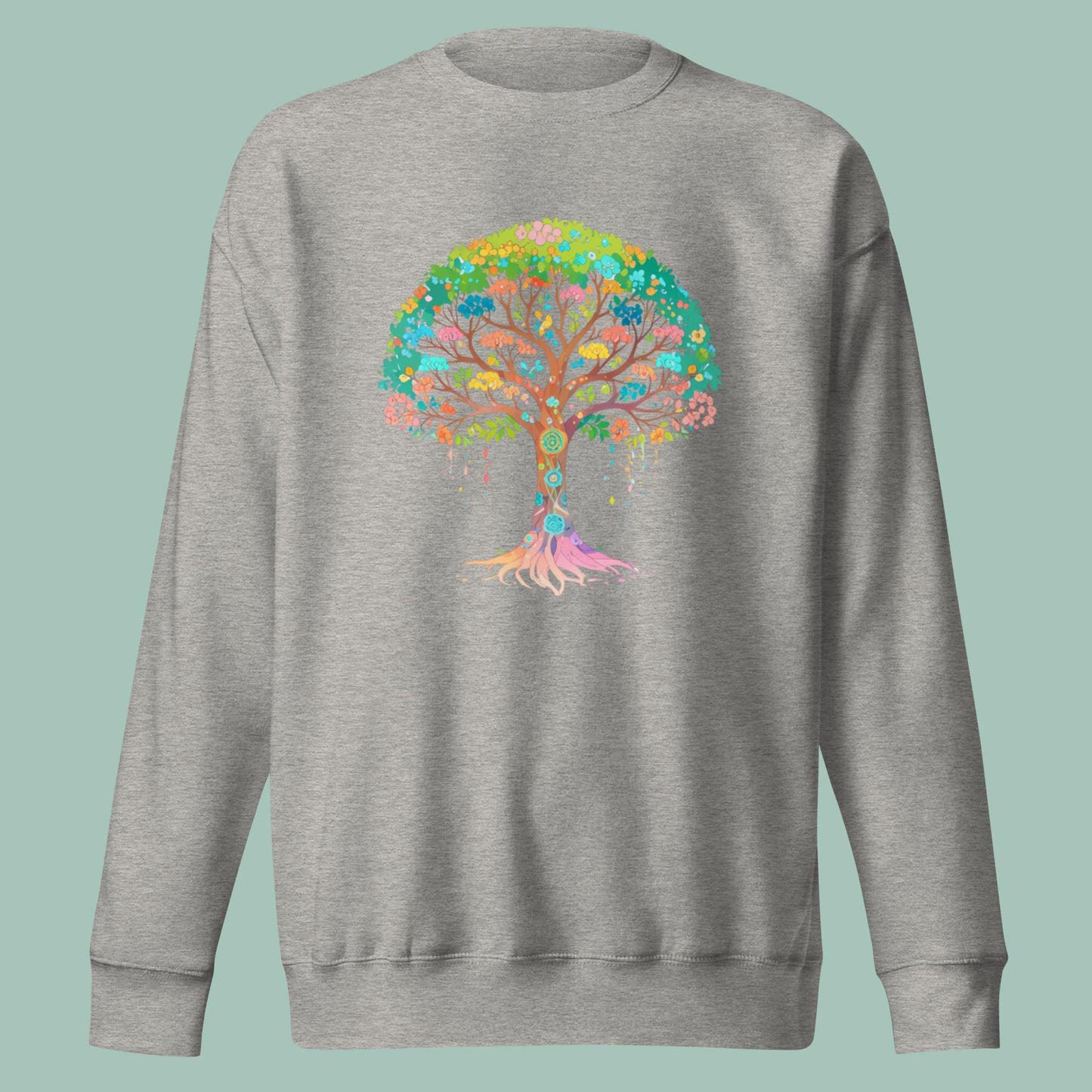 Eternal Roots Unisex Premium Sweatshirt