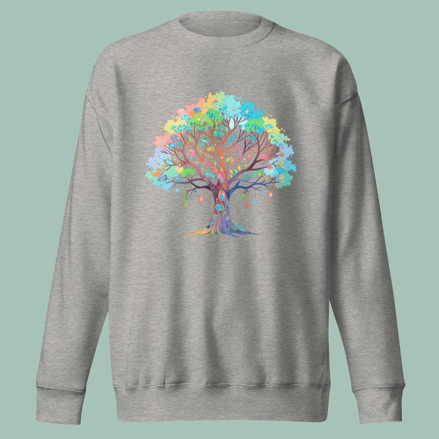 Eternal Roots Unisex Premium Sweatshirt