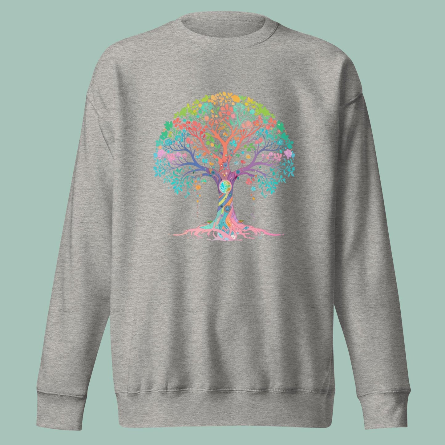 Eternal Roots Unisex Premium Sweatshirt