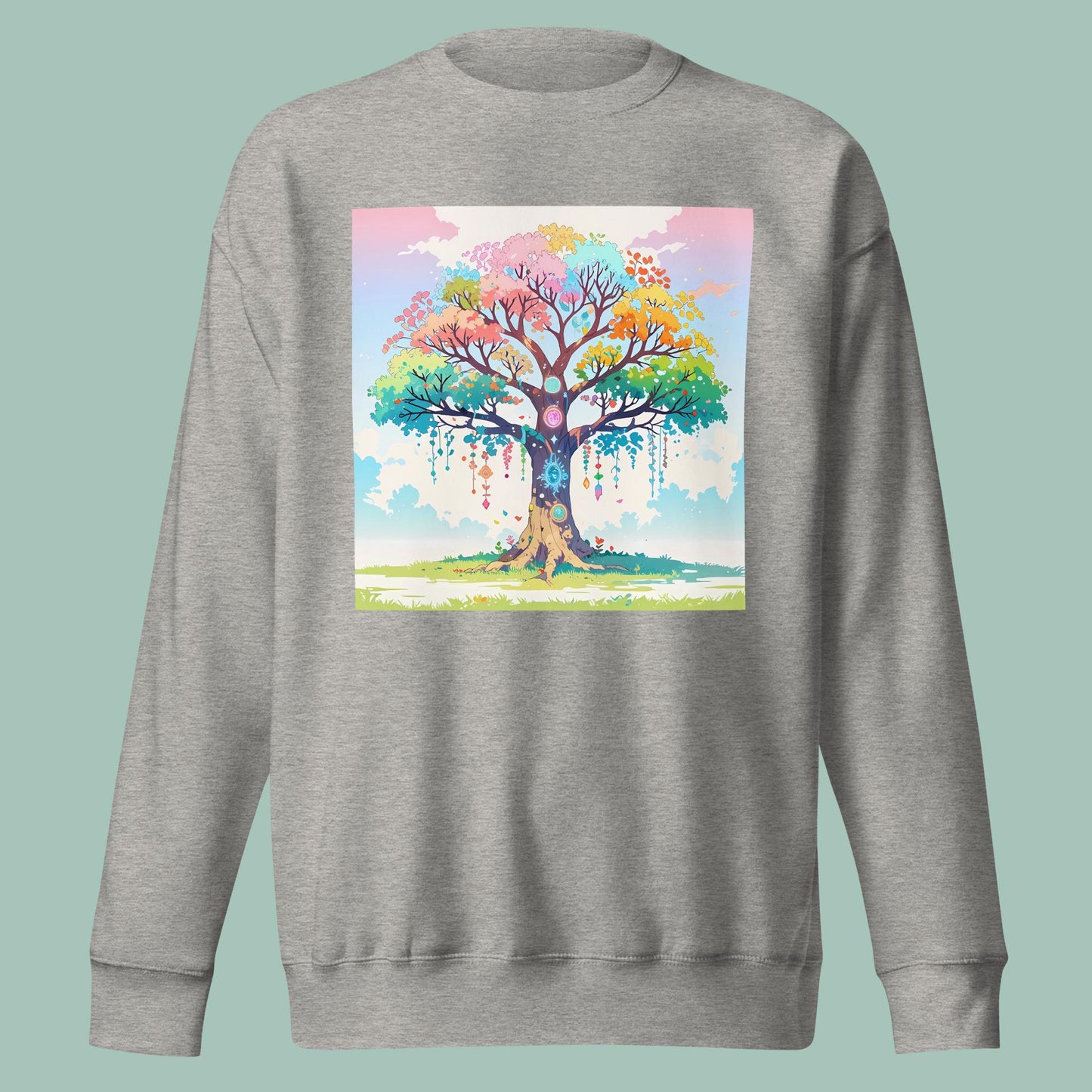 Eternal Roots Unisex Premium Sweatshirt