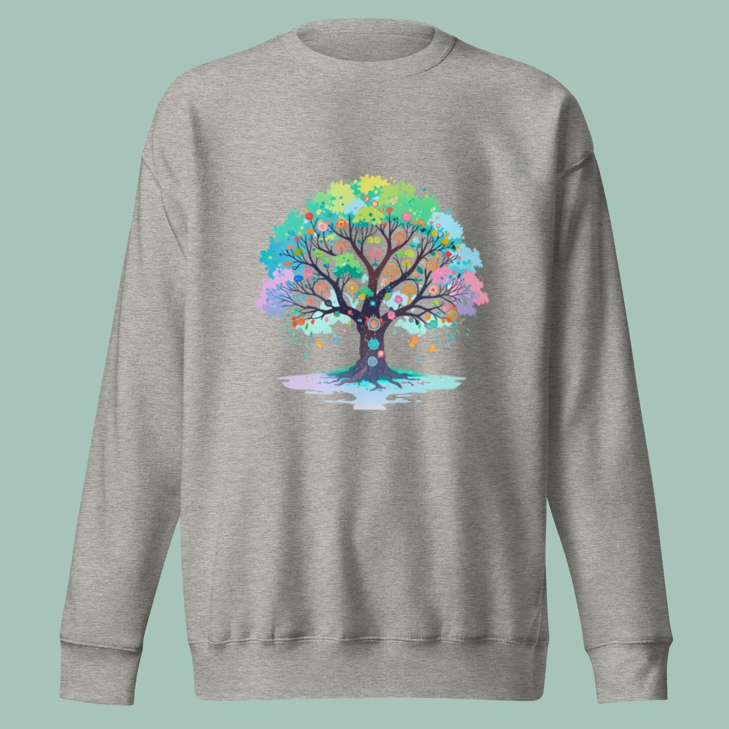 Eternal Roots Unisex Premium Sweatshirt