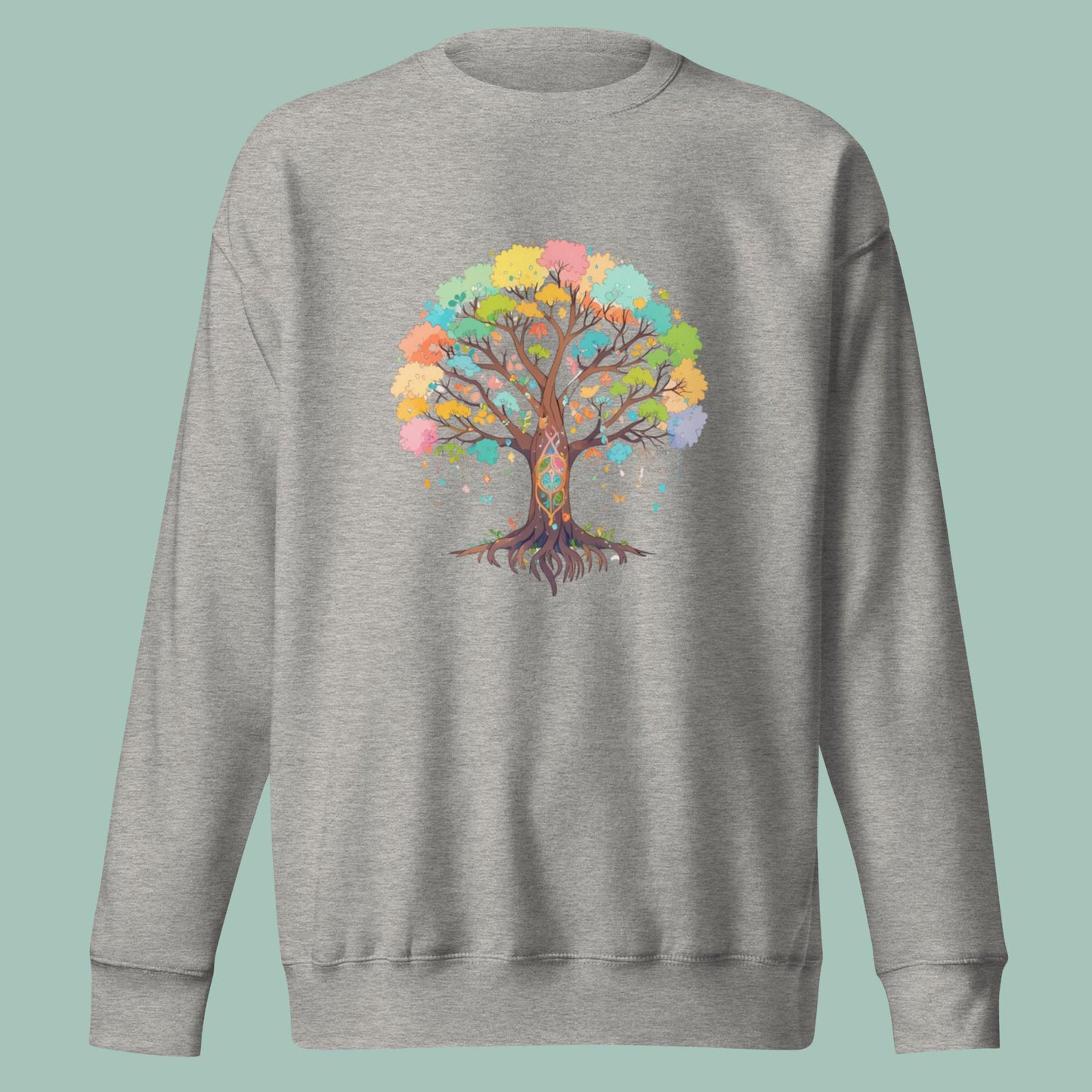 Eternal Roots Unisex Premium Sweatshirt