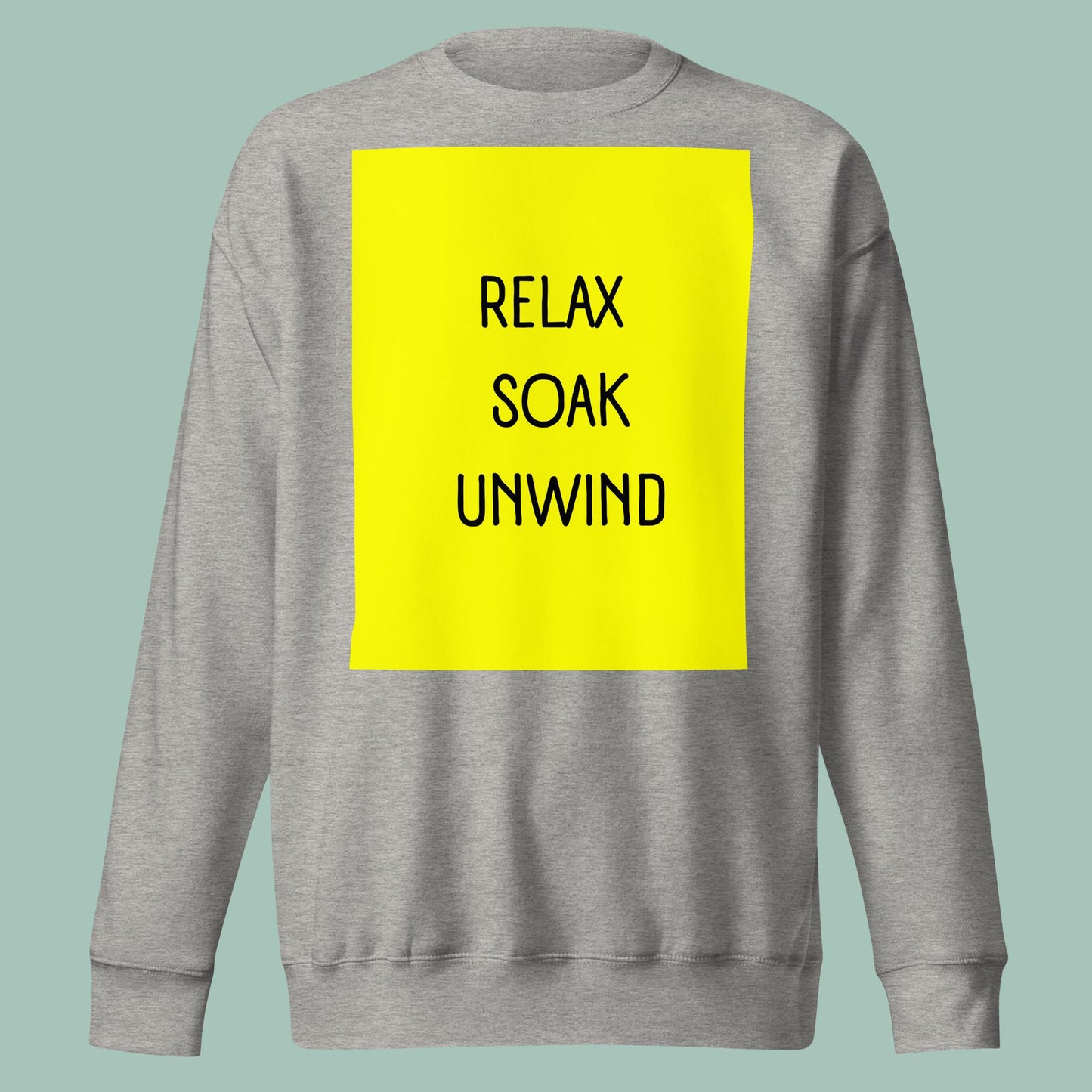 EmpowerWear Unisex Premium Sweatshirt