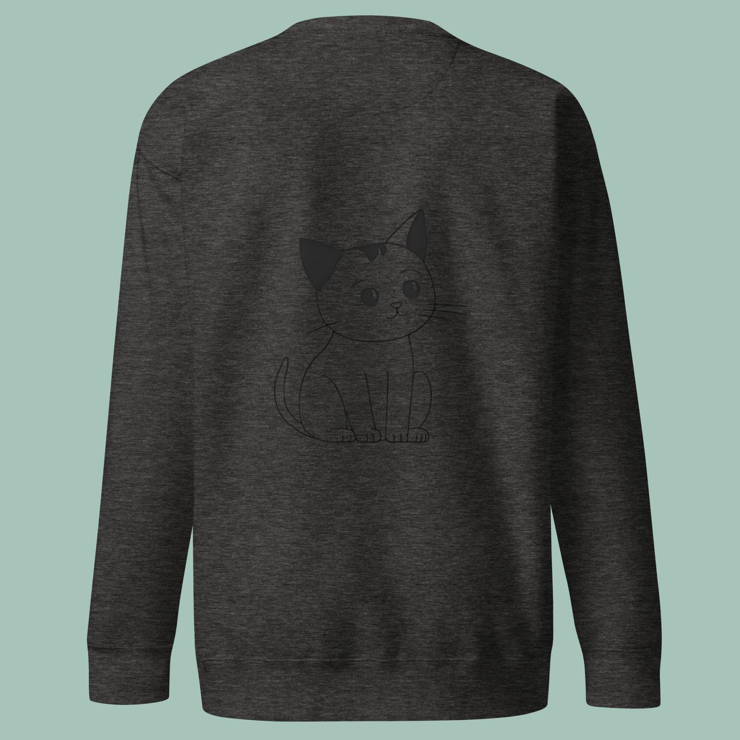 Purr & Simple Unisex Hoodie