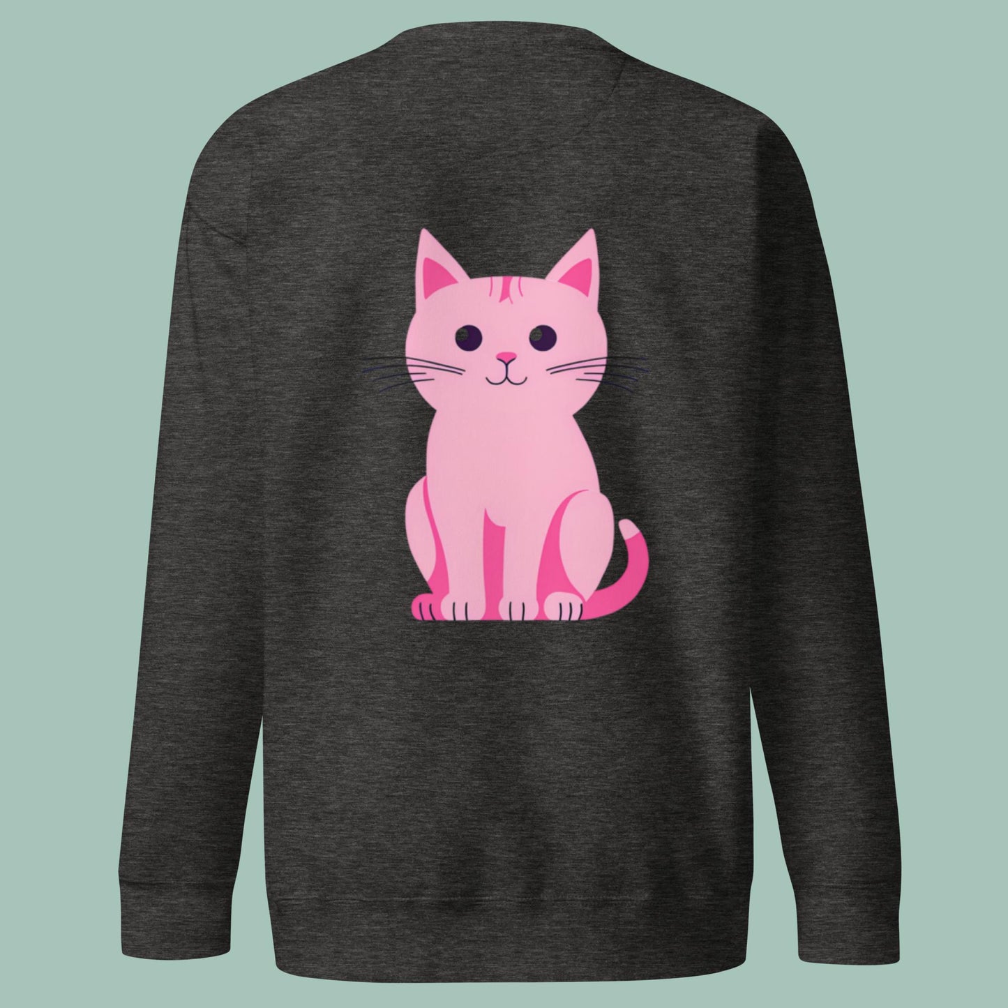 Purr & Simple Unisex Premium Sweatshirt