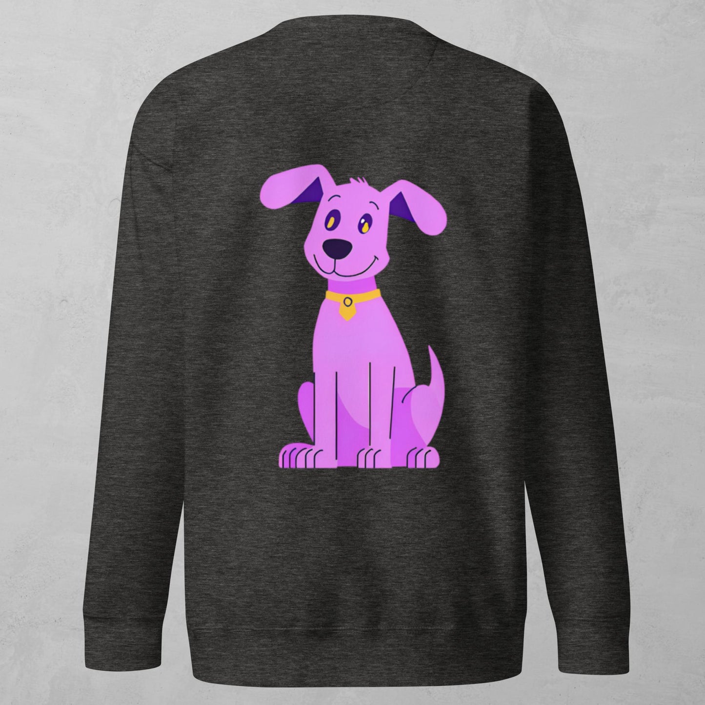 Bark & Simplicity Unisex Premium Sweatshirt