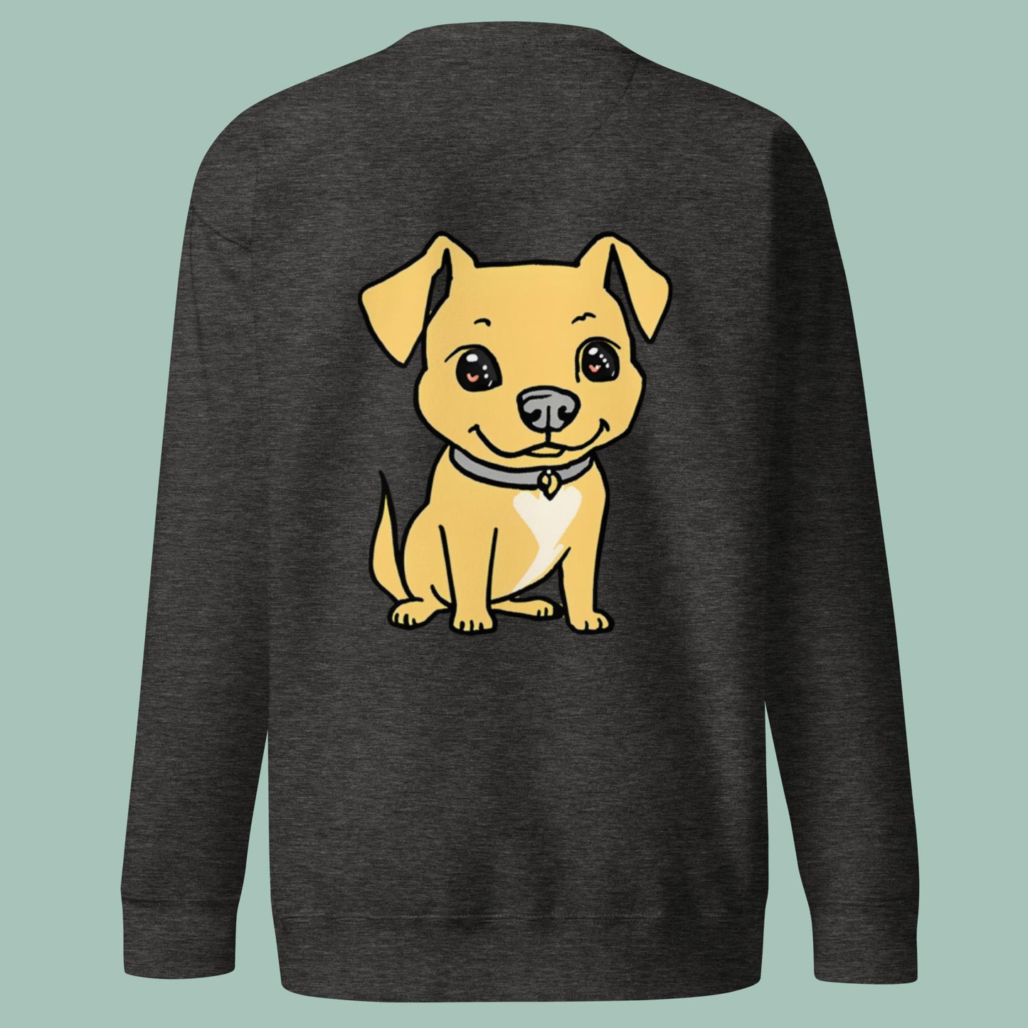 Bark & Simplicity Unisex Premium Sweatshirt