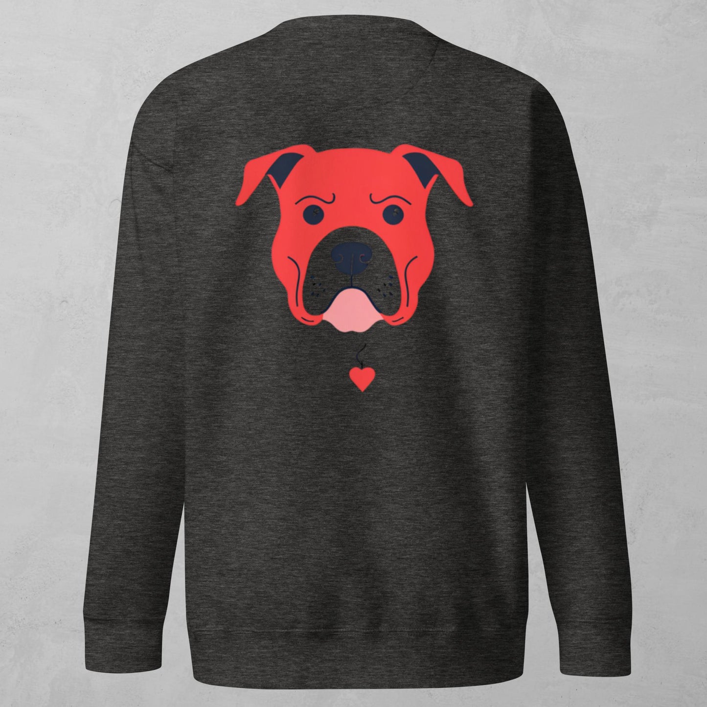 Bark & Simplicity Unisex Premium Sweatshirt