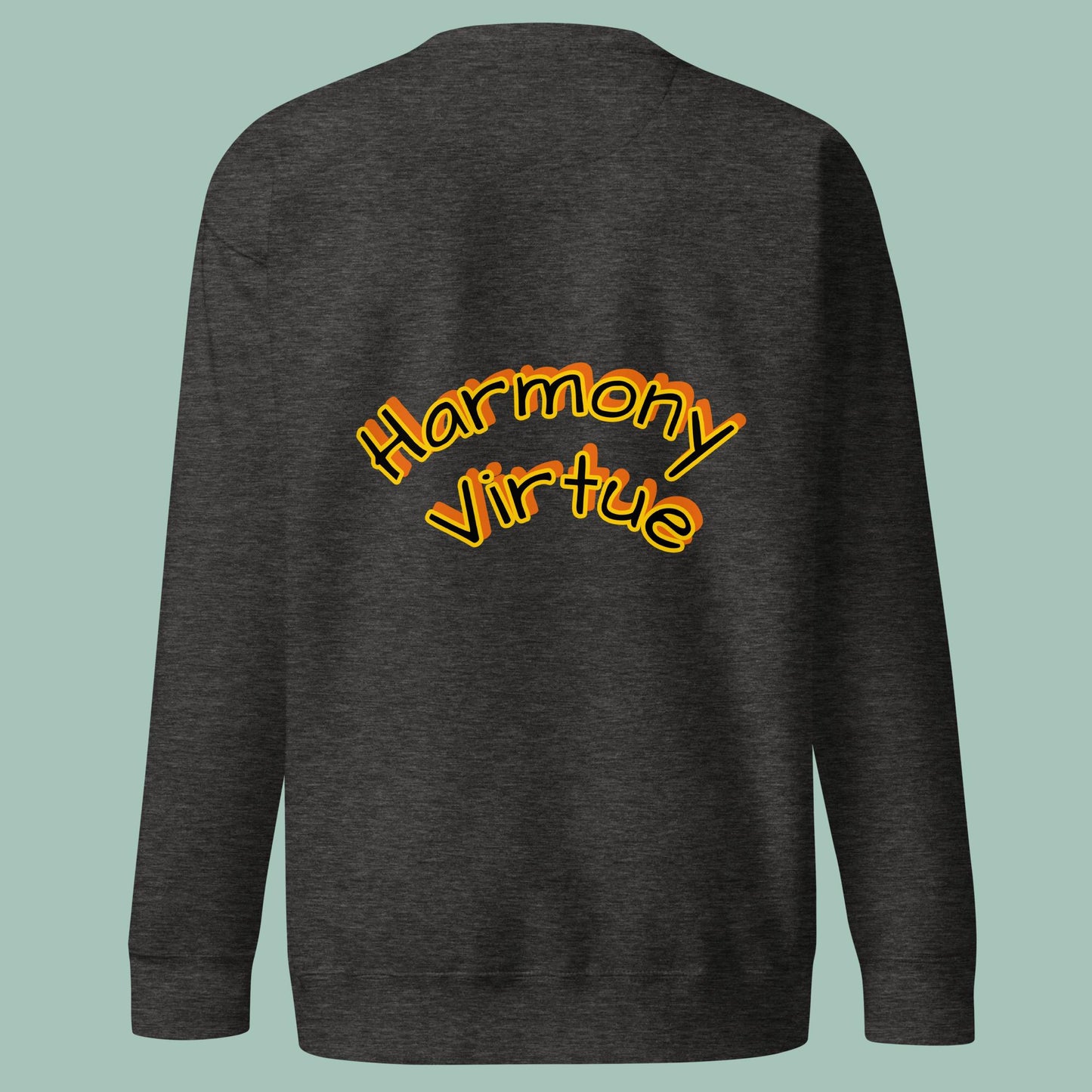 Roots of Eternity Unisex Premium Sweatshirt