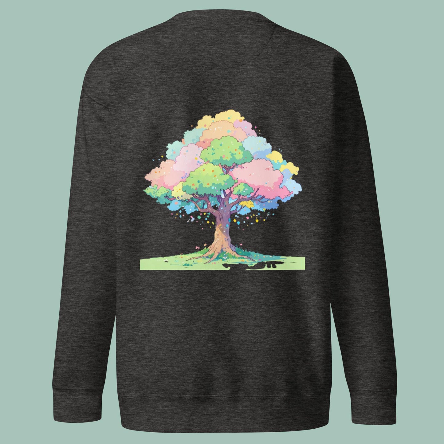 Roots of Eternity Unisex Premium Sweatshirt