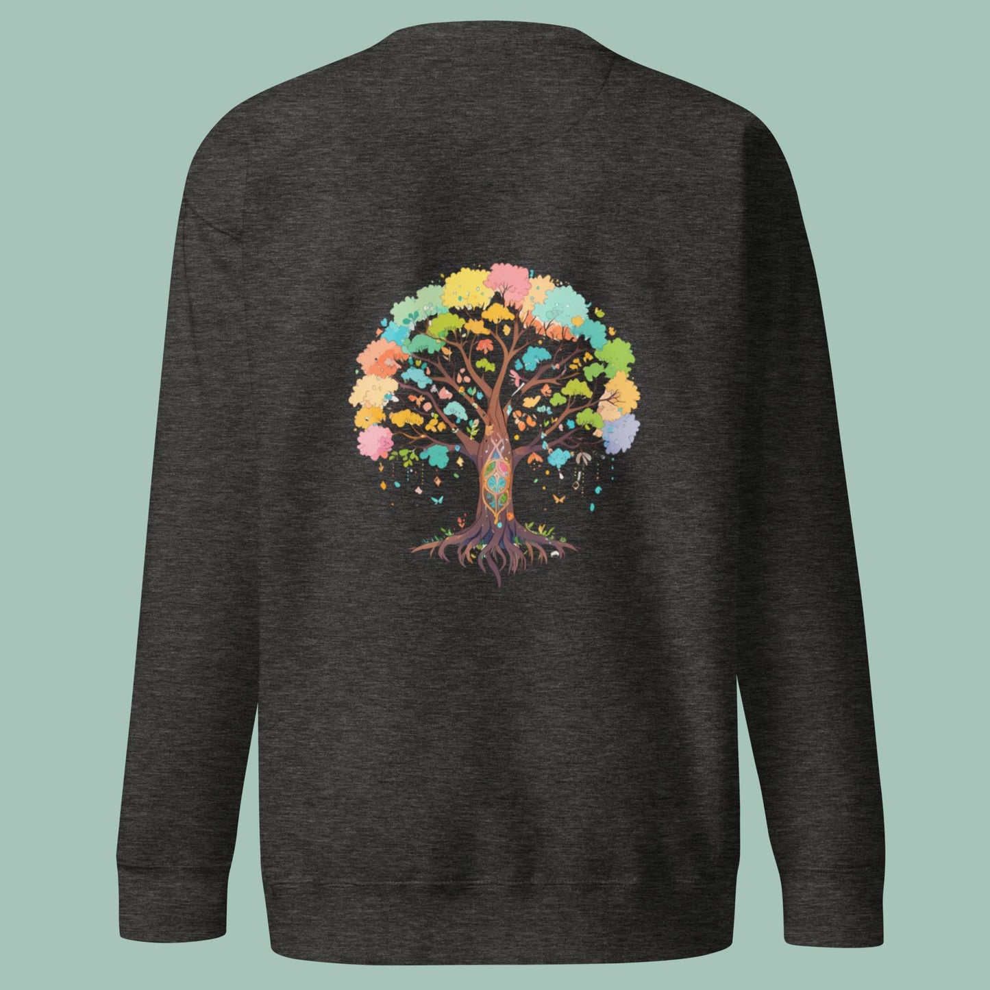 Eternal Roots Unisex Premium Sweatshirt