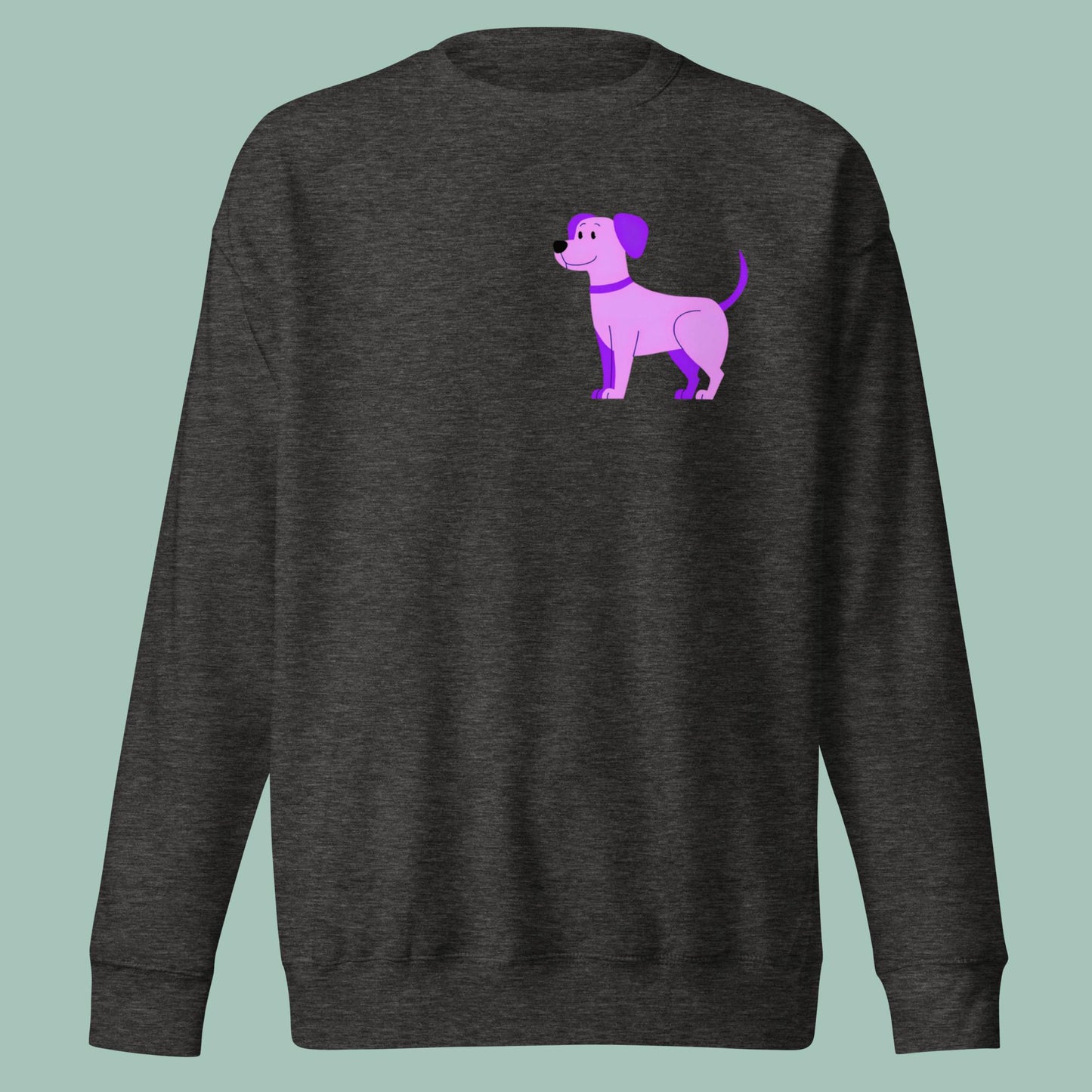 Bark & Simplicity Unisex Premium Sweatshirt