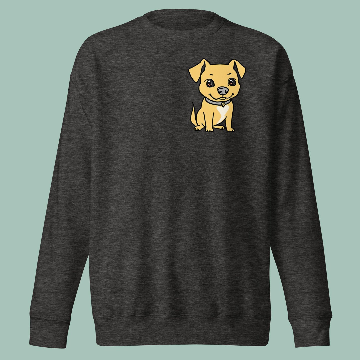 Bark & Simplicity Unisex Premium Sweatshirt