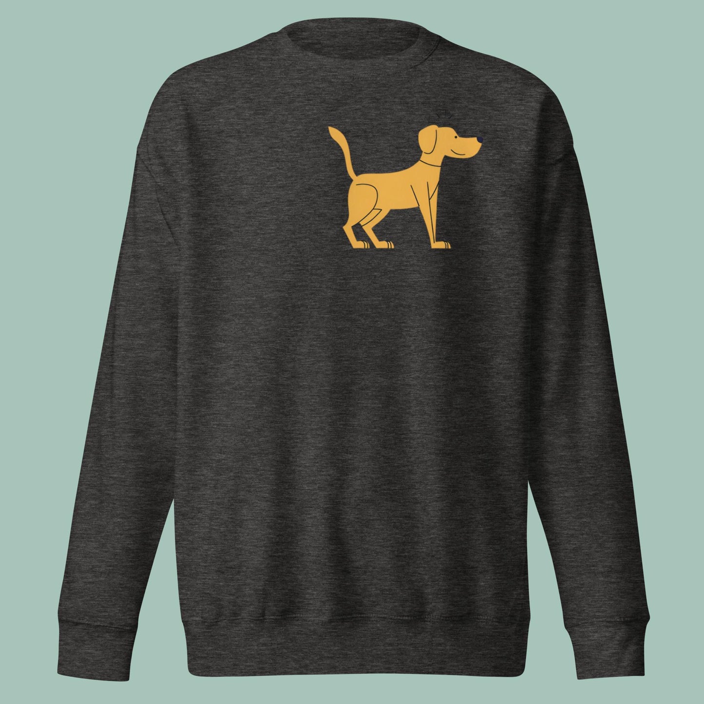 Bark & Simplicity Unisex Premium Sweatshirt