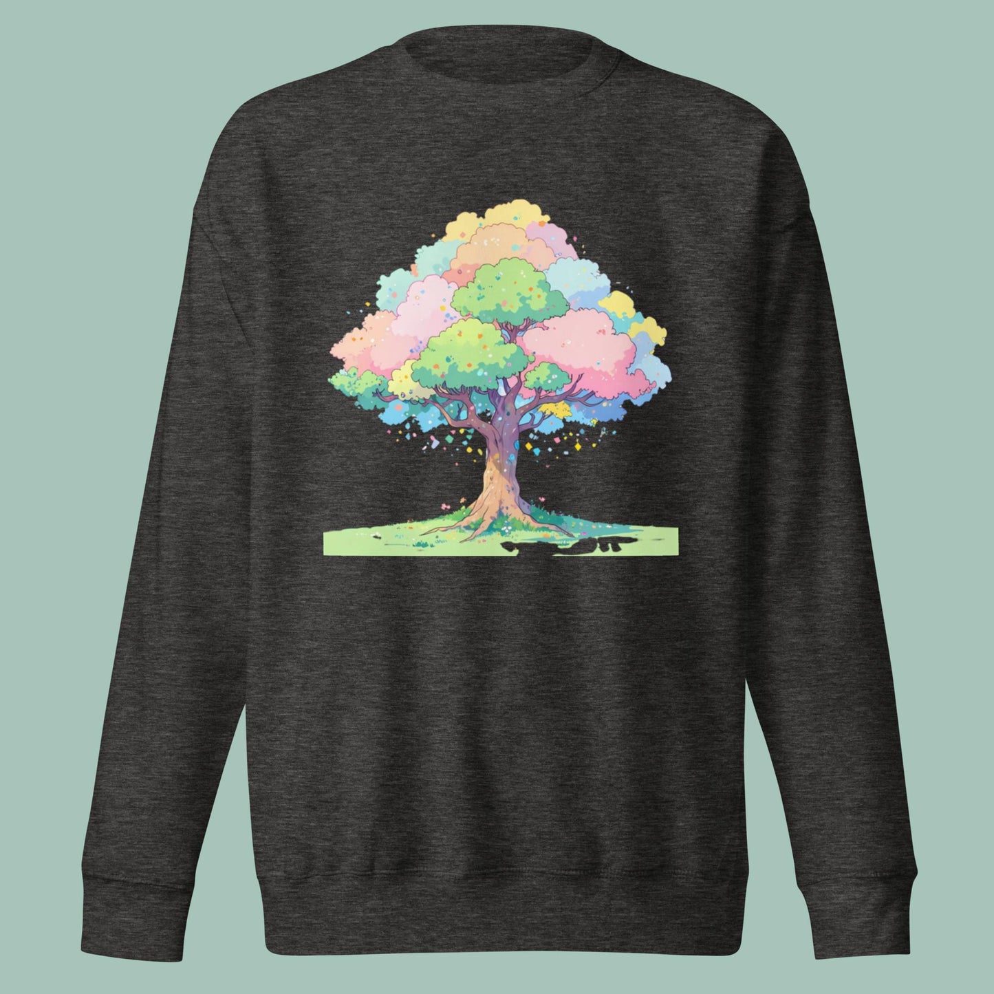 Roots of Eternity Unisex Premium Sweatshirt