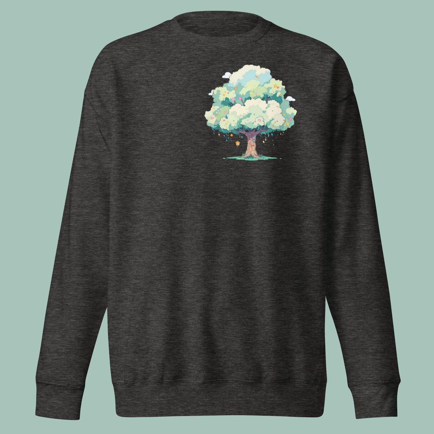 Roots of Eternity Unisex Premium Sweatshirt