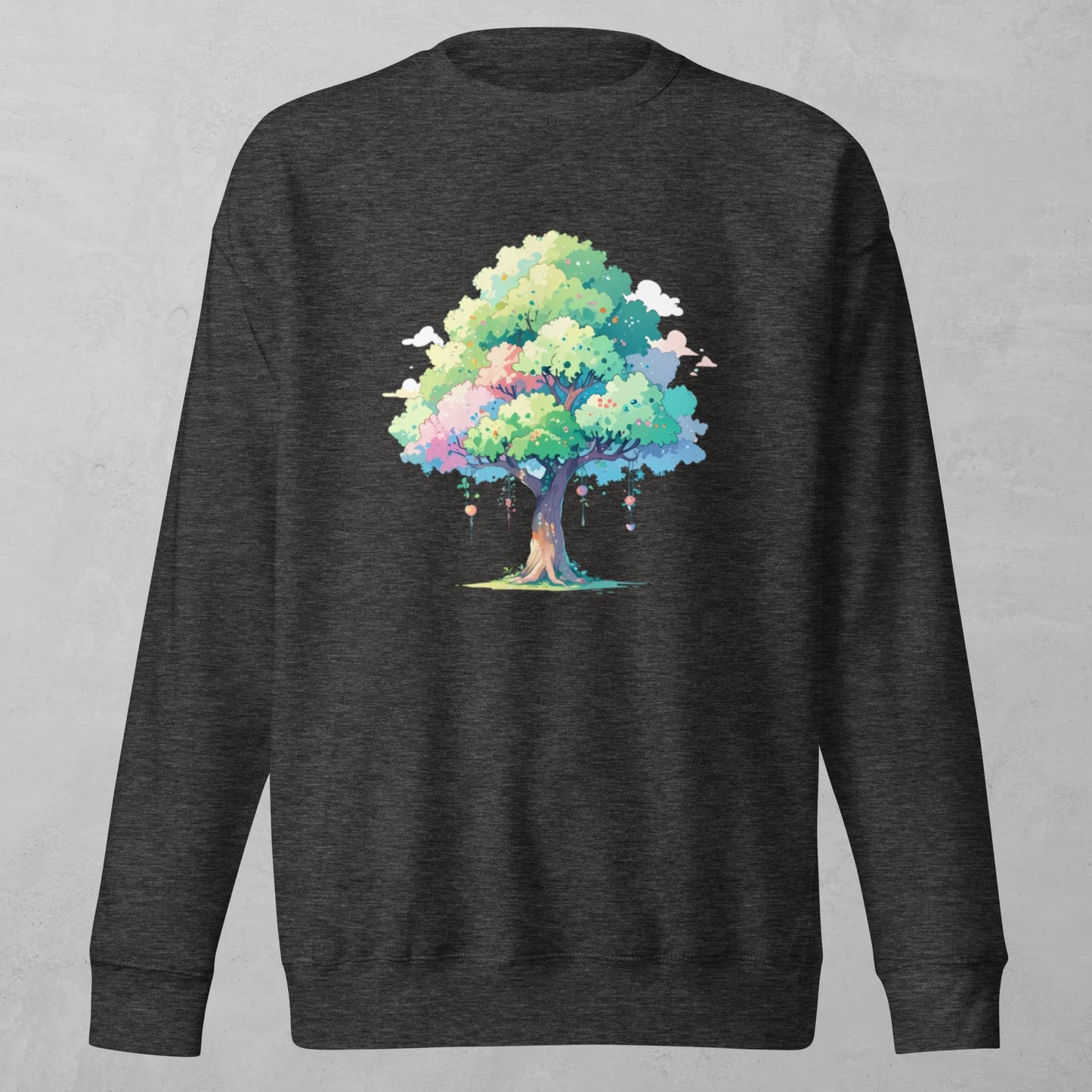 Roots of Eternity Unisex Premium Sweatshirt