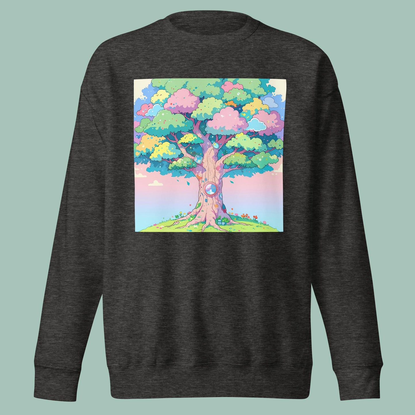 Roots of Eternity Unisex Premium Sweatshirt