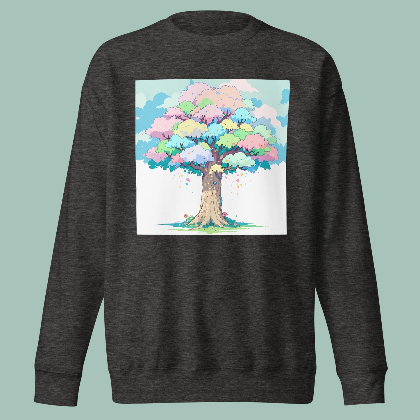 Roots of Eternity Unisex Premium Sweatshirt