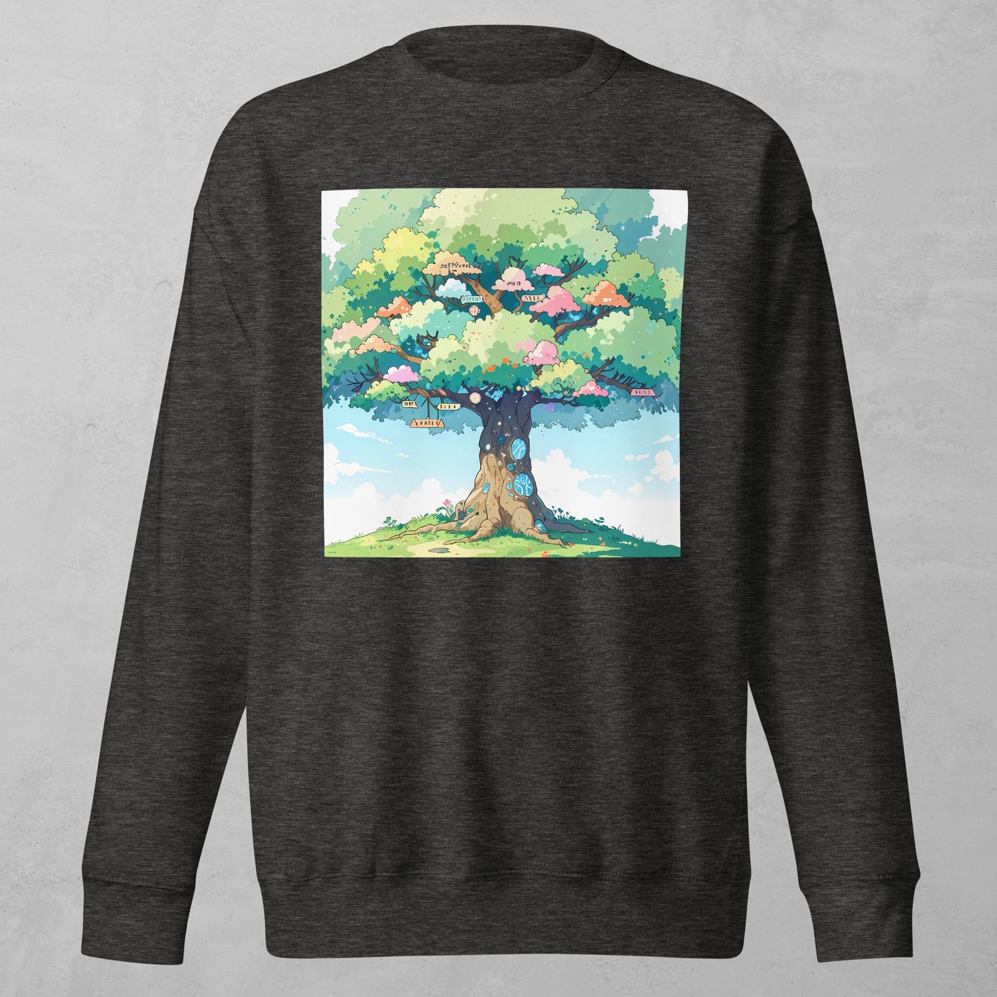 Roots of Eternity Unisex Premium Sweatshirt