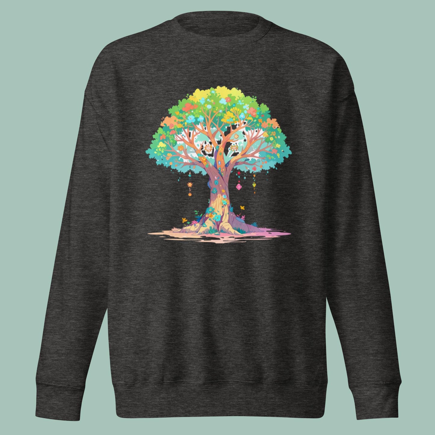 Eternal Roots Unisex Premium Sweatshirt