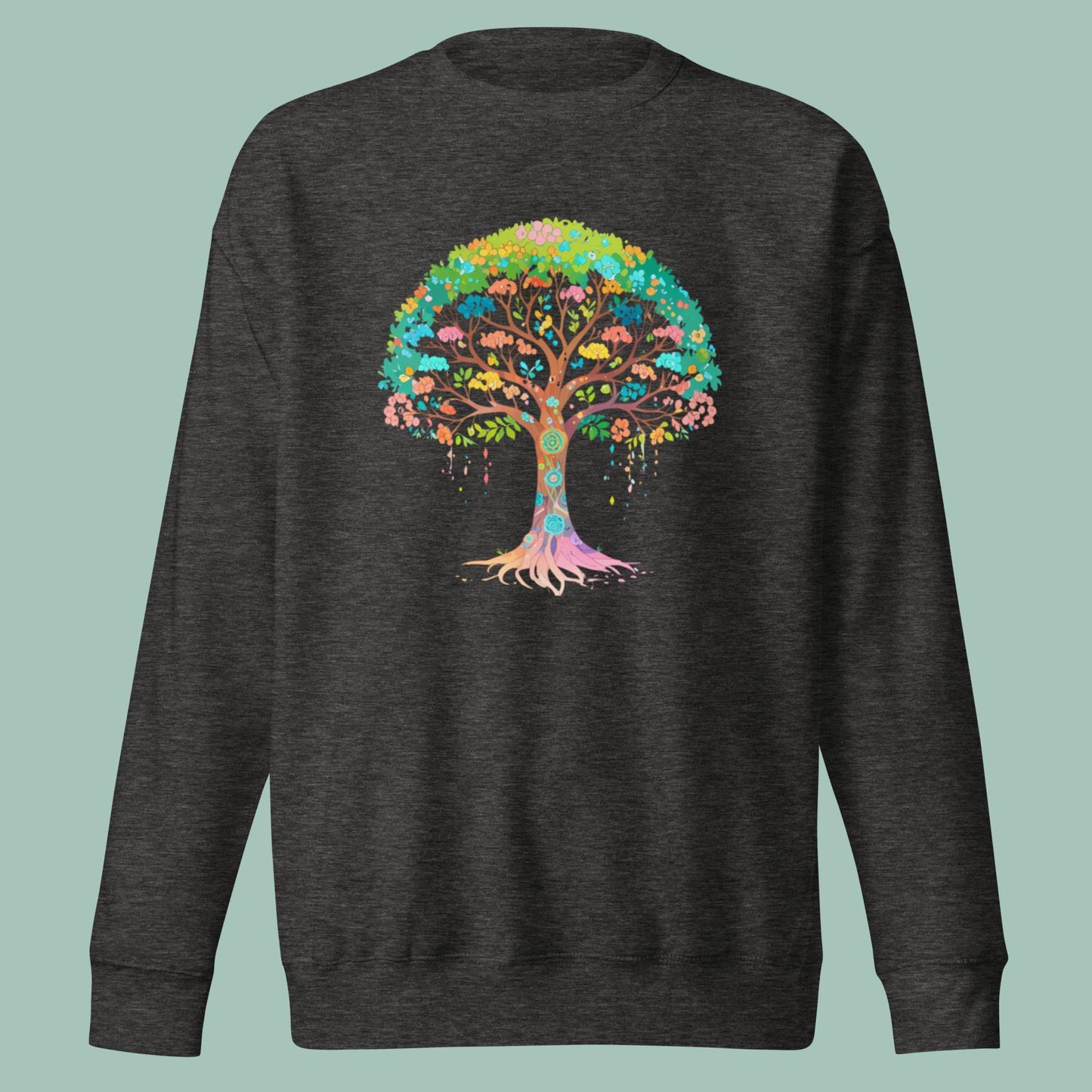 Eternal Roots Unisex Premium Sweatshirt