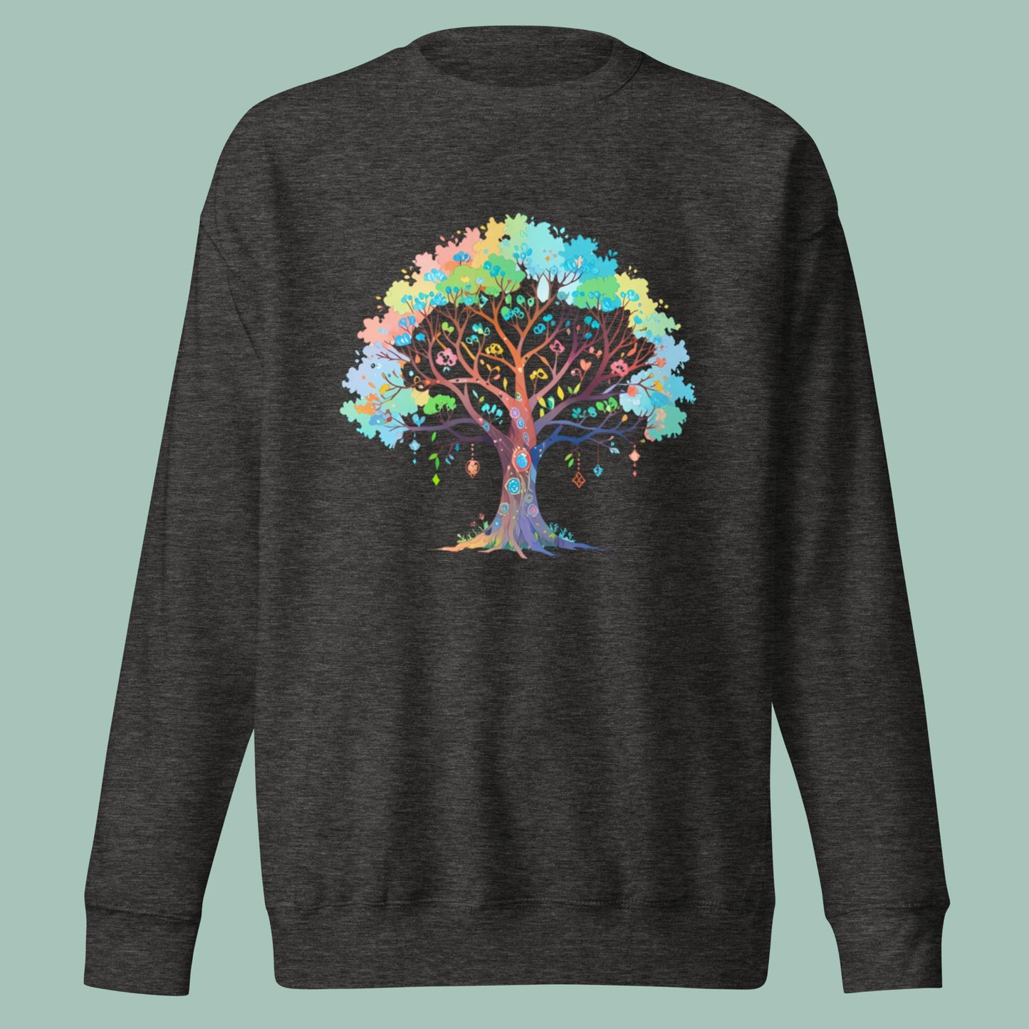 Eternal Roots Unisex Premium Sweatshirt