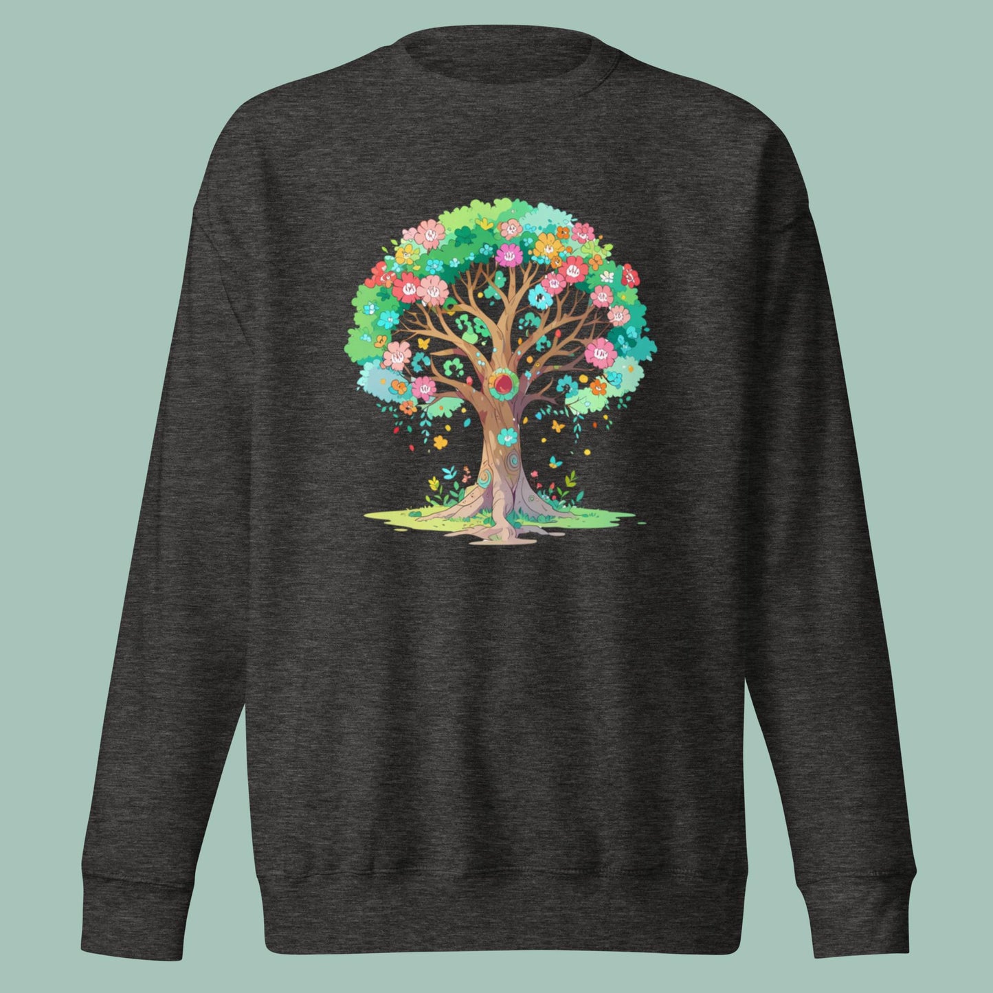 Eternal Roots Unisex Premium Sweatshirt