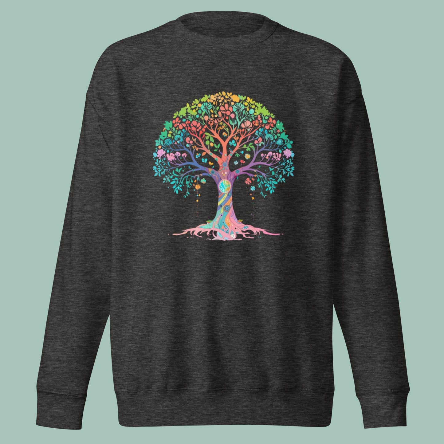 Eternal Roots Unisex Premium Sweatshirt