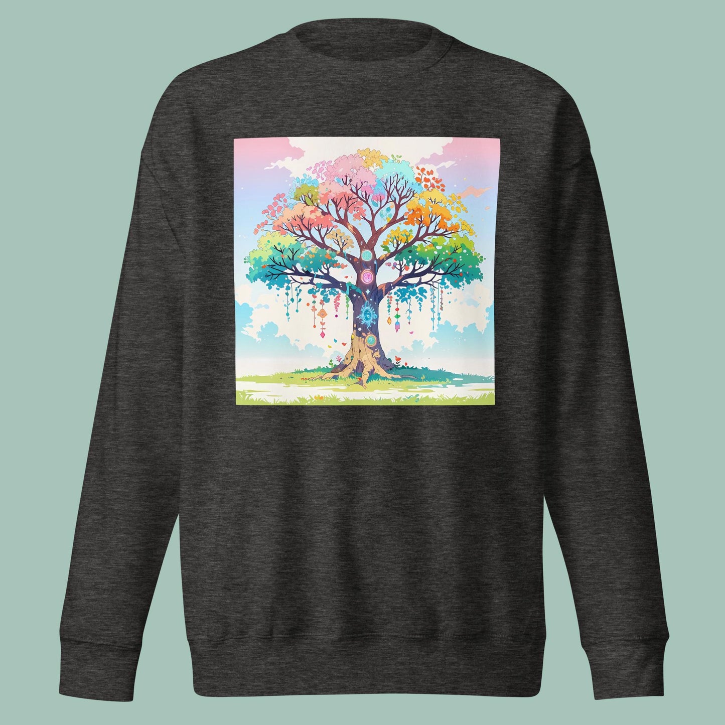 Eternal Roots Unisex Premium Sweatshirt