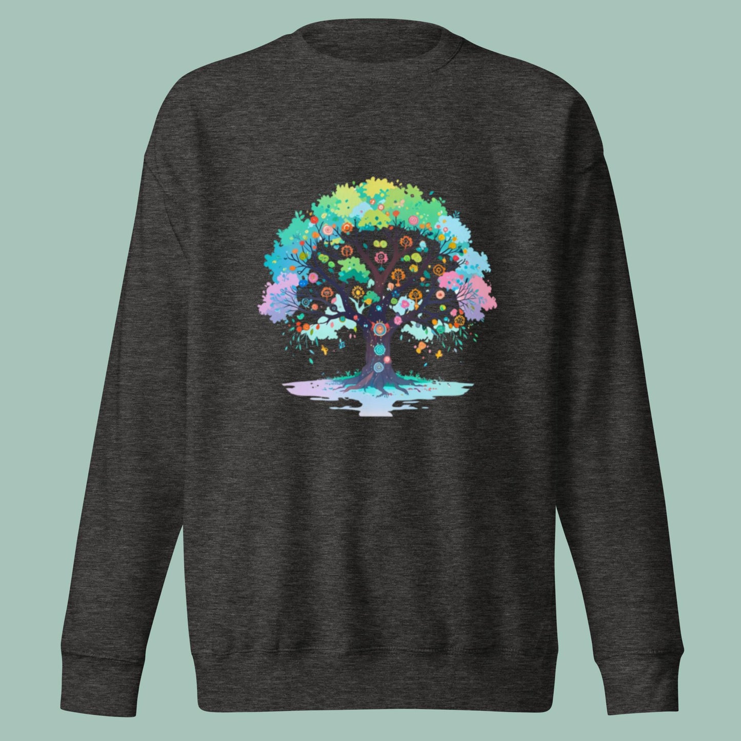 Eternal Roots Unisex Premium Sweatshirt