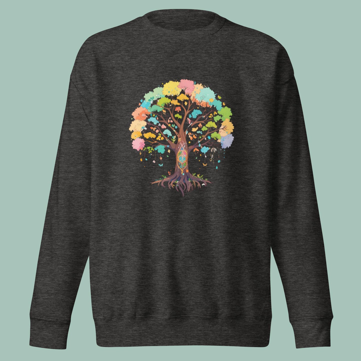 Eternal Roots Unisex Premium Sweatshirt