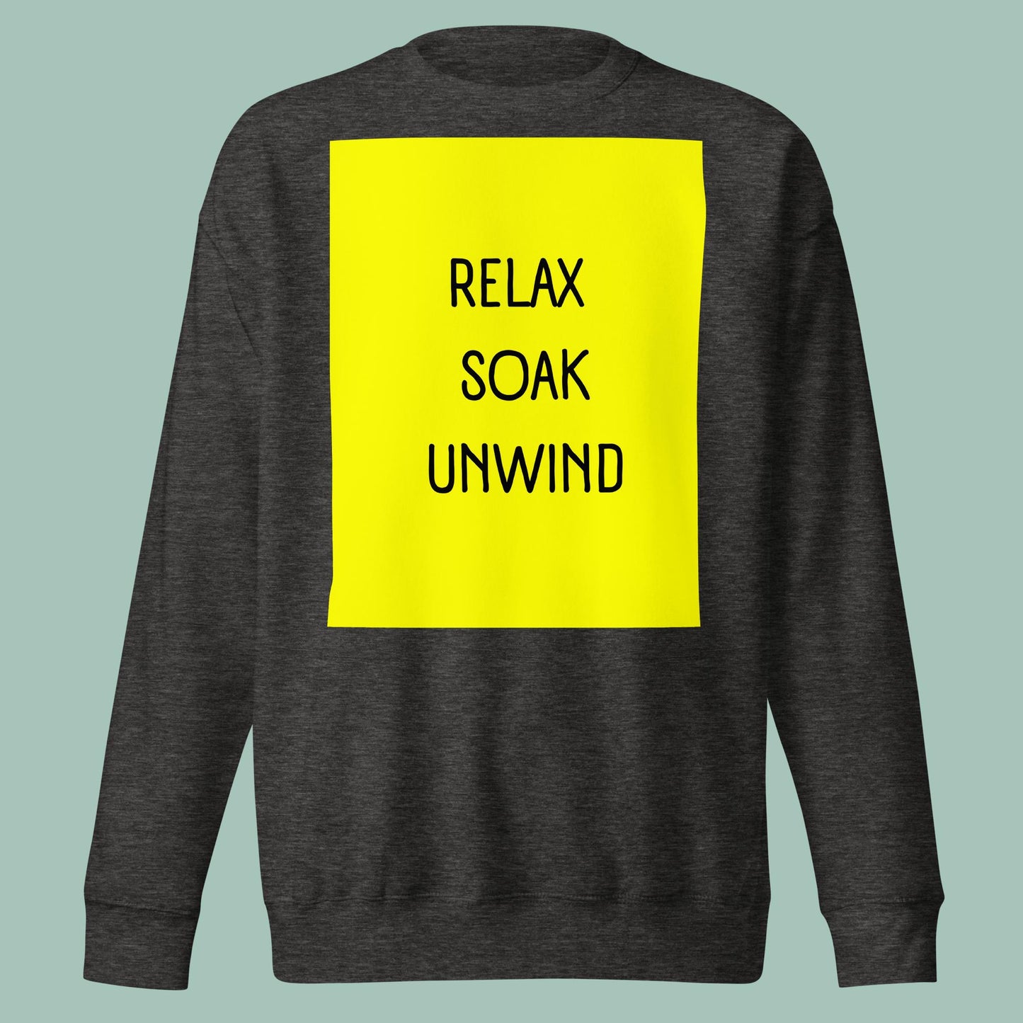 EmpowerWear Unisex Premium Sweatshirt