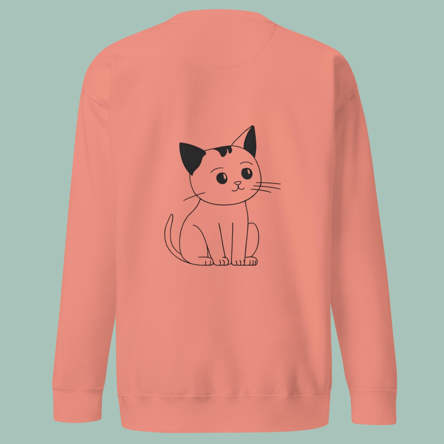 Purr & Simple Unisex Hoodie