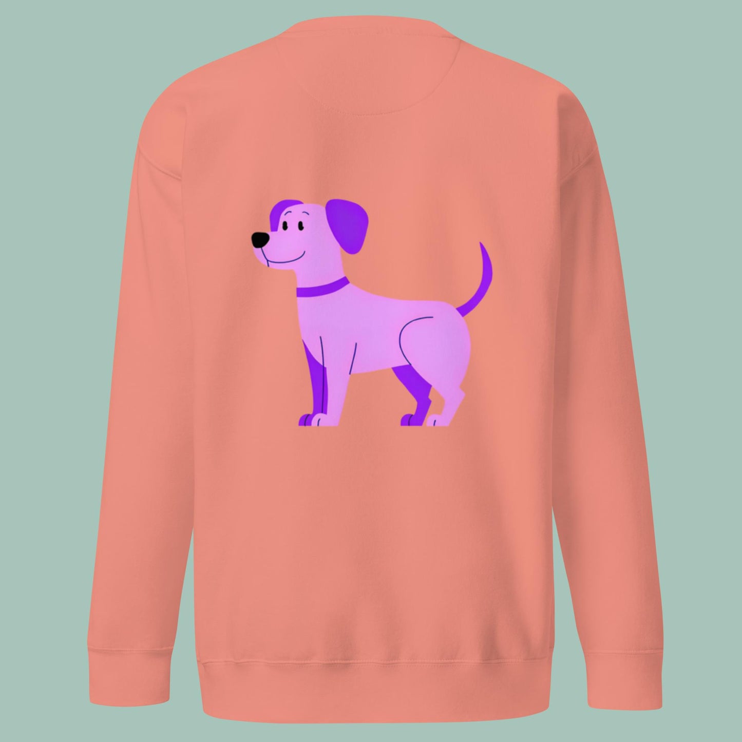 Bark & Simplicity Unisex Premium Sweatshirt