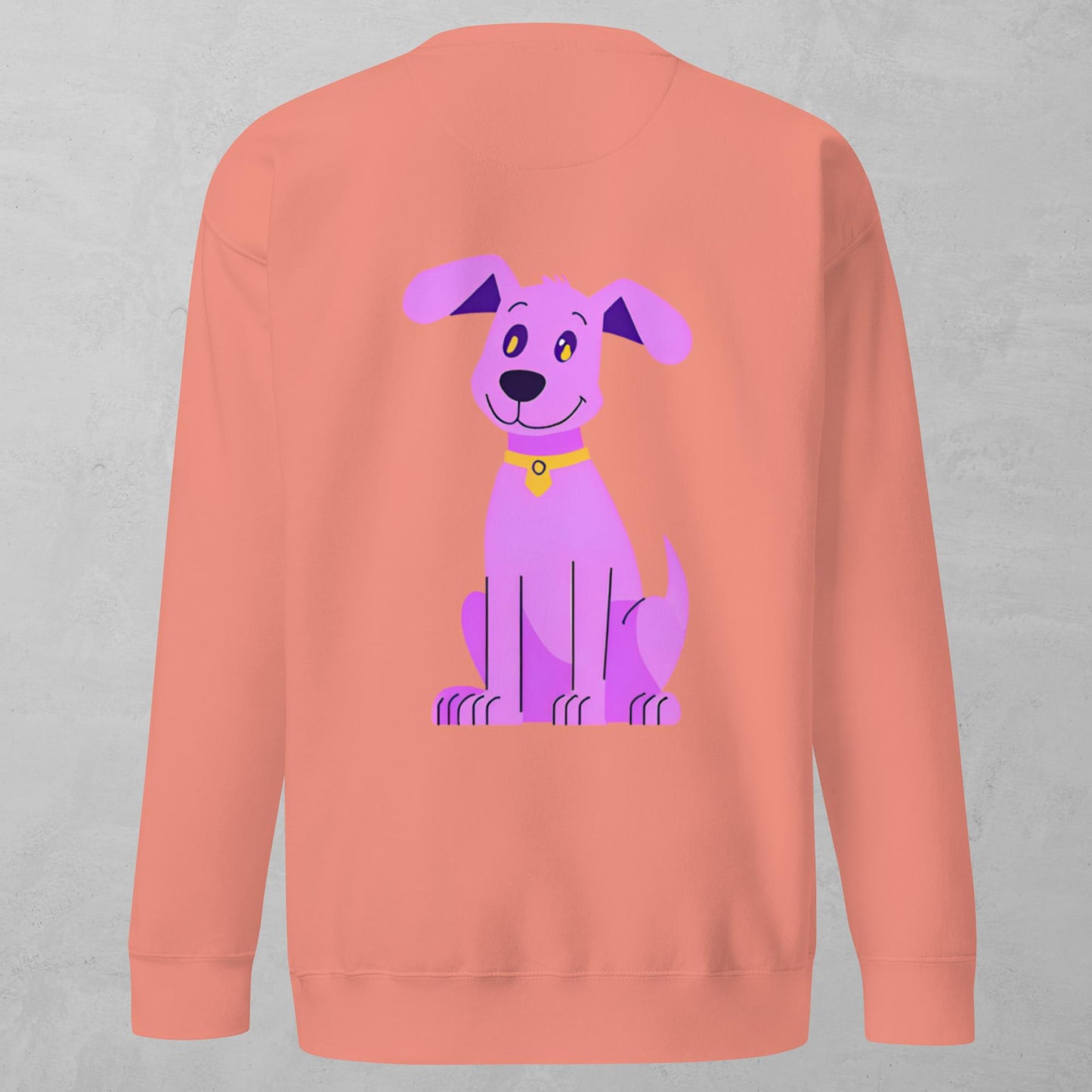 Bark & Simplicity Unisex Premium Sweatshirt