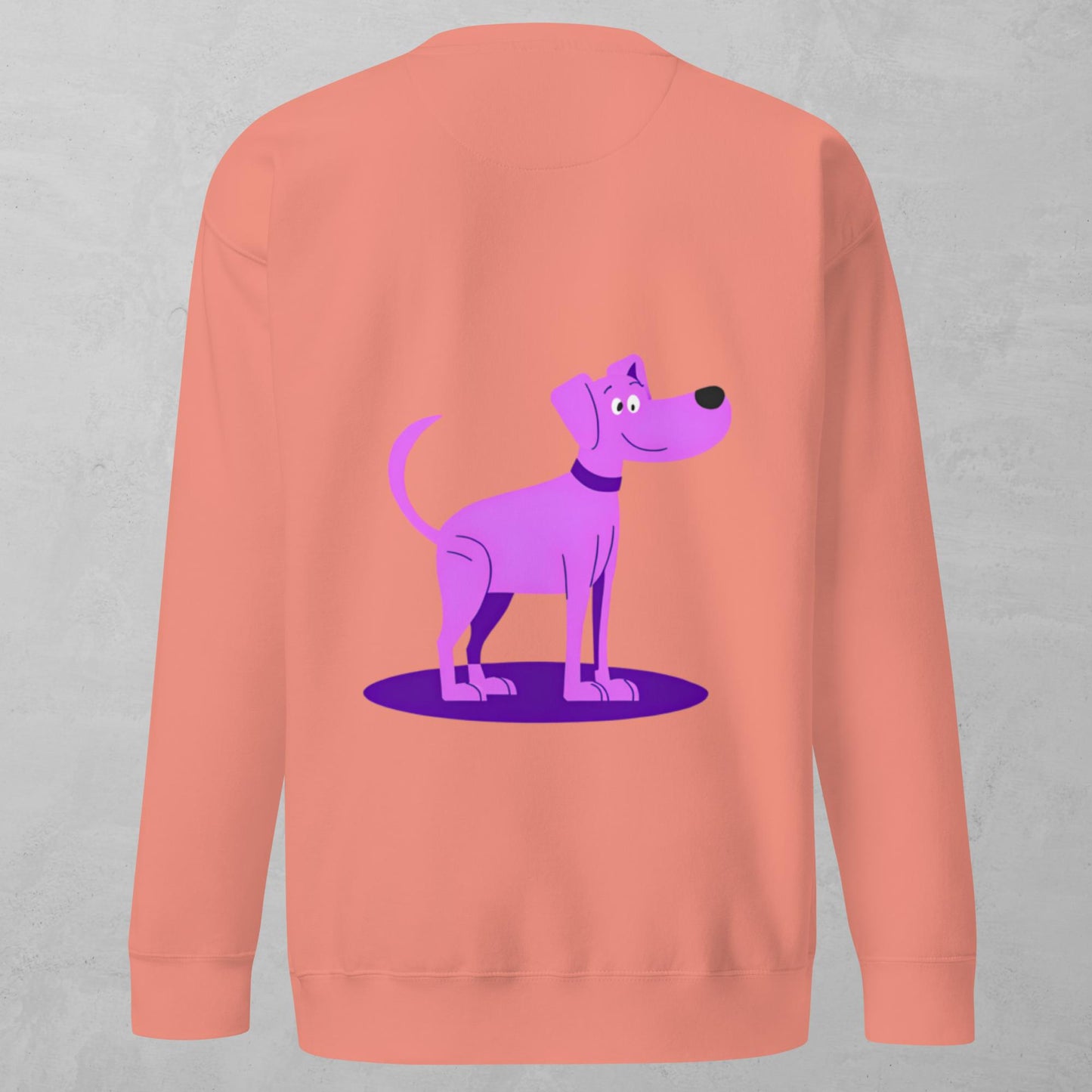 Bark & Simplicity Unisex Premium Sweatshirt