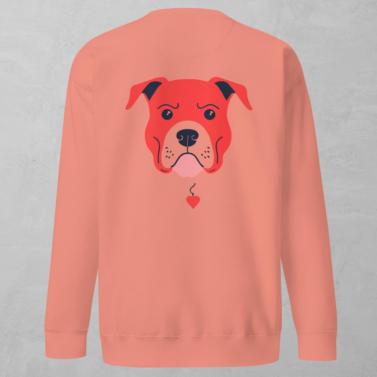 Bark & Simplicity Unisex Premium Sweatshirt