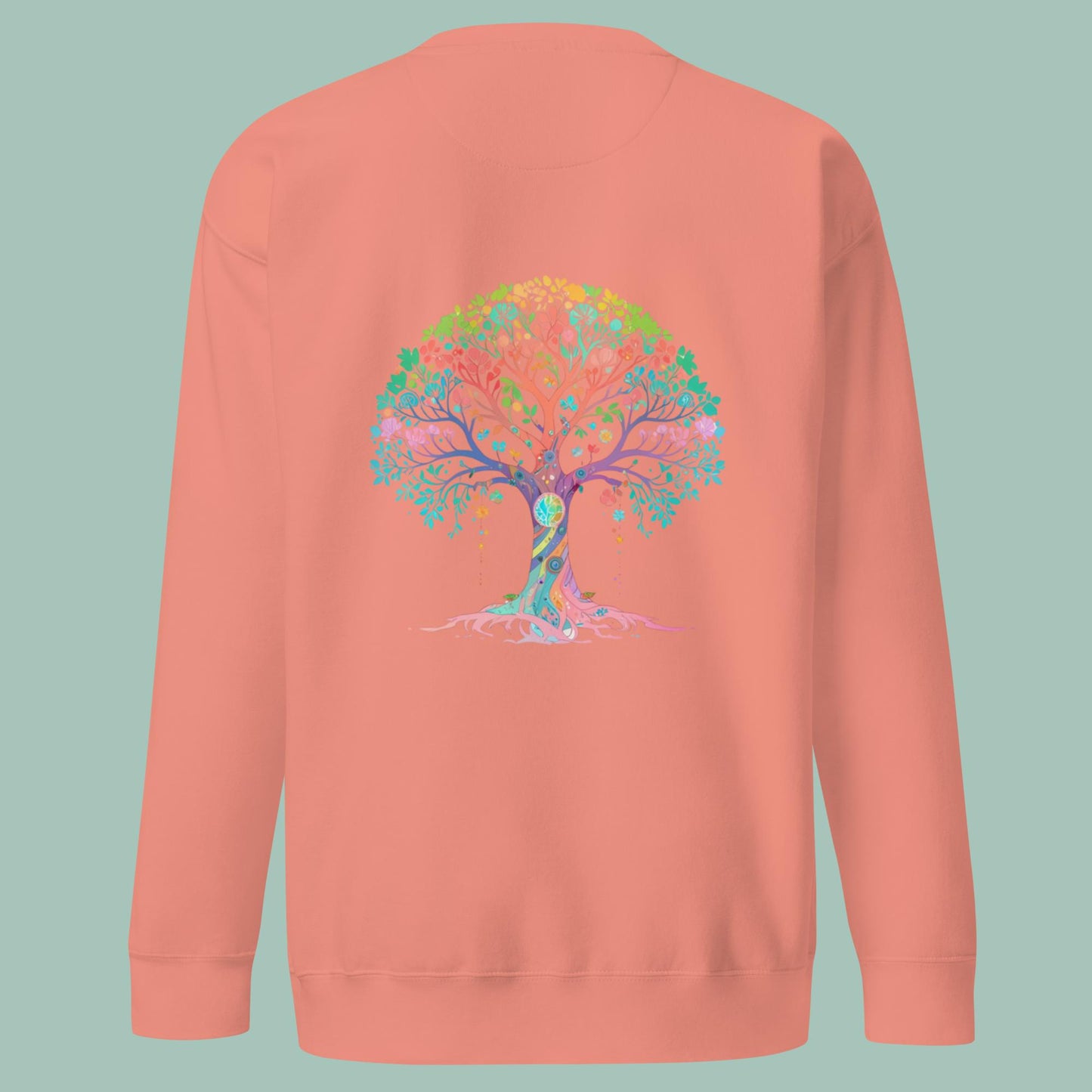 Eternal Roots Unisex Premium Sweatshirt