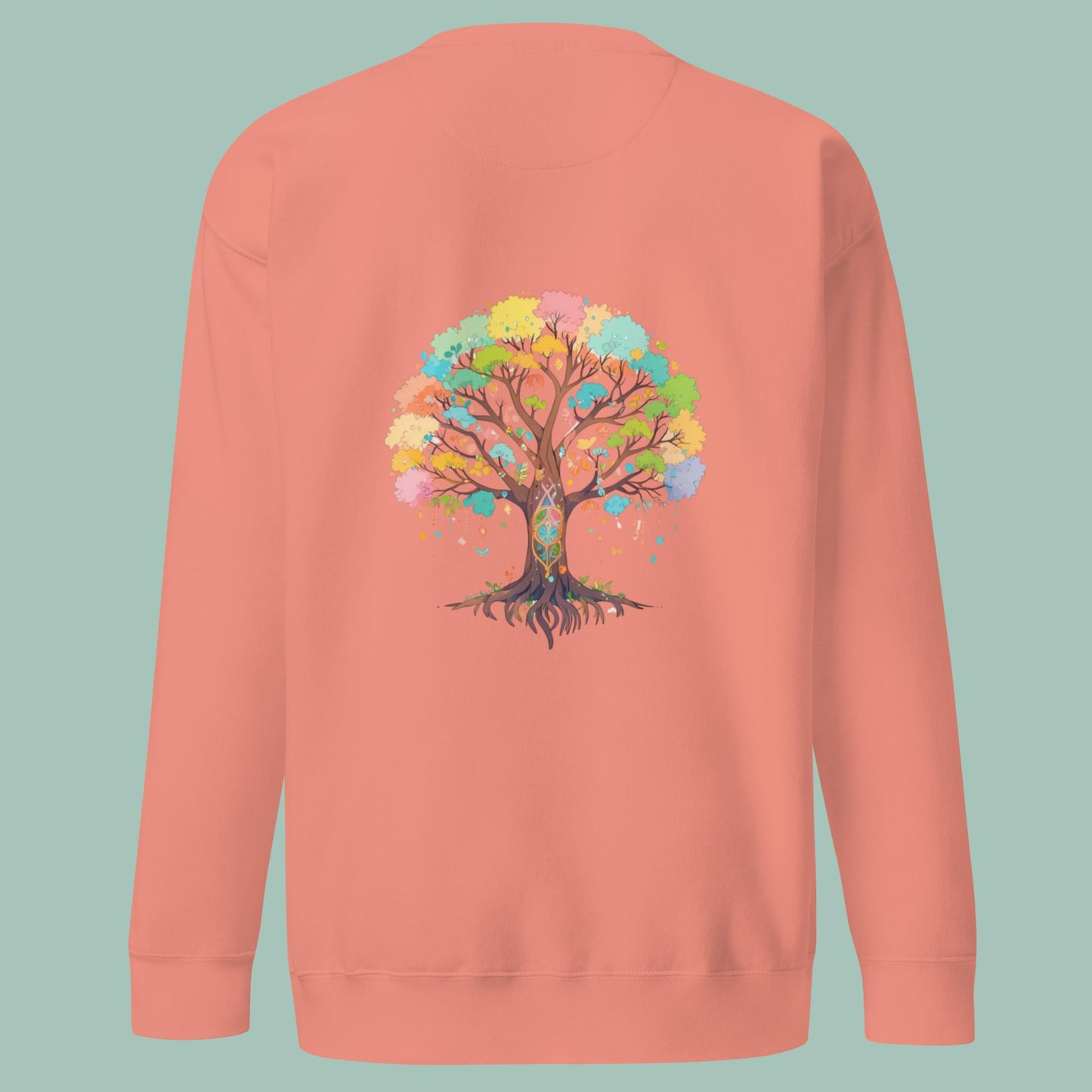 Eternal Roots Unisex Premium Sweatshirt