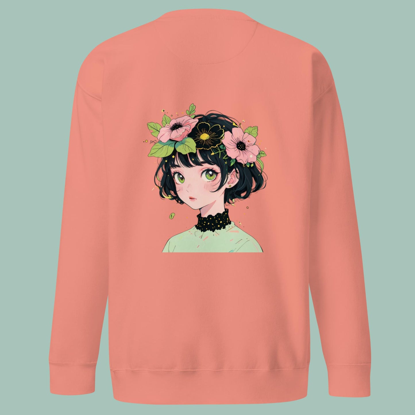 Blooming Beauties Unisex Premium Sweatshirt