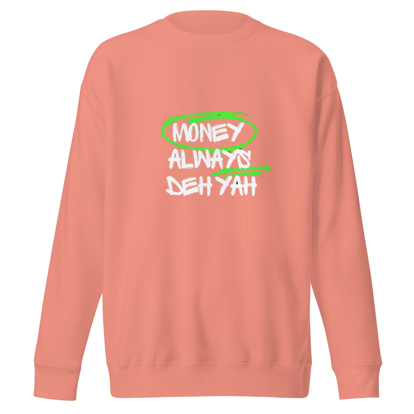 Moneytree Unisex Premium Sweatshirt