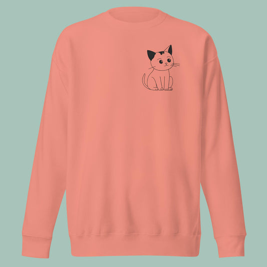 Purr & Simple Unisex Hoodie