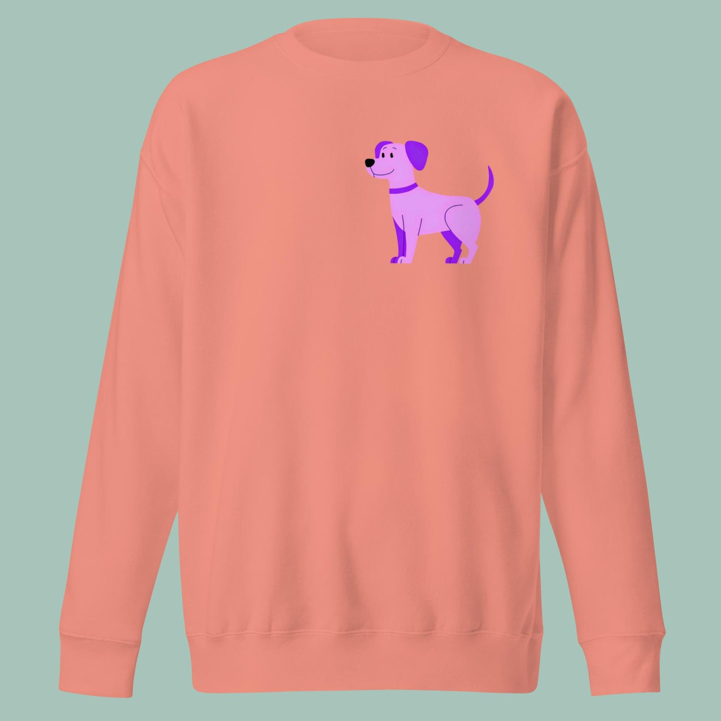 Bark & Simplicity Unisex Premium Sweatshirt